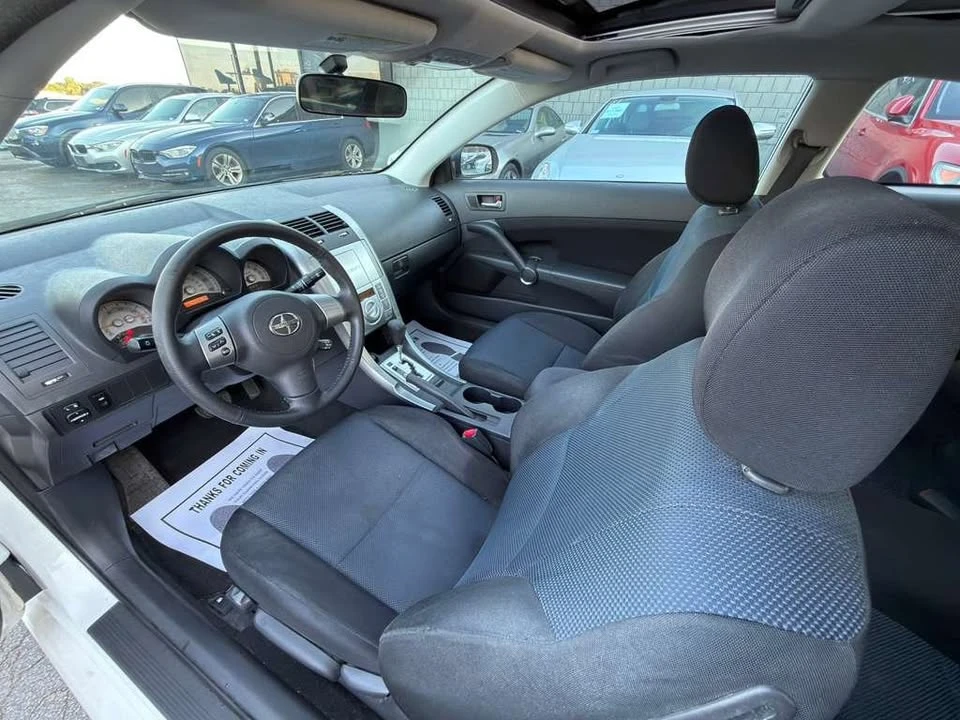 2007 Scion tC - Image 8 of 13