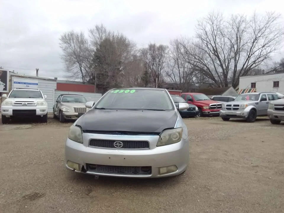2007 Scion tC - Image 2 of 7