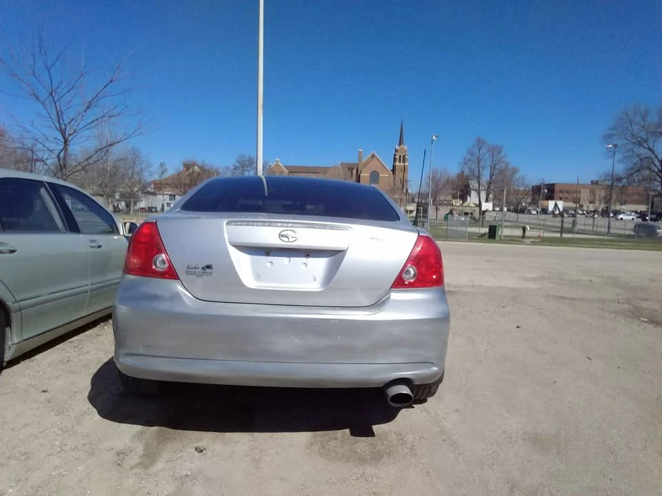 2007 Scion tC - Image 4 of 7