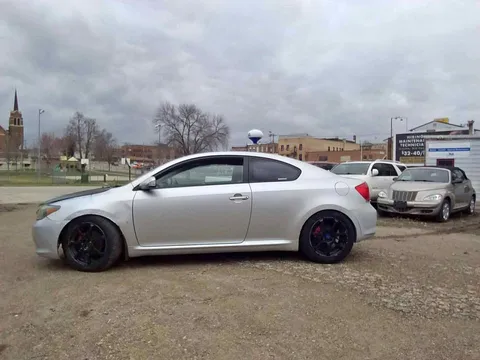 2007 Scion tC