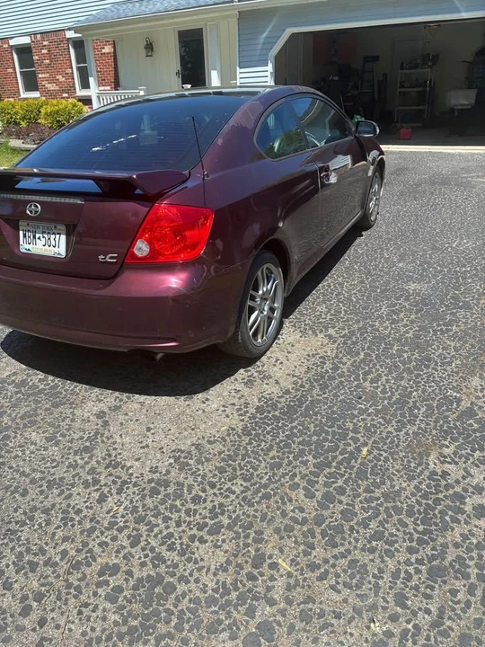 2007 Scion tC - Image 3 of 12