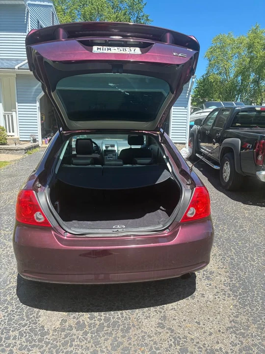 2007 Scion tC - Image 7 of 12