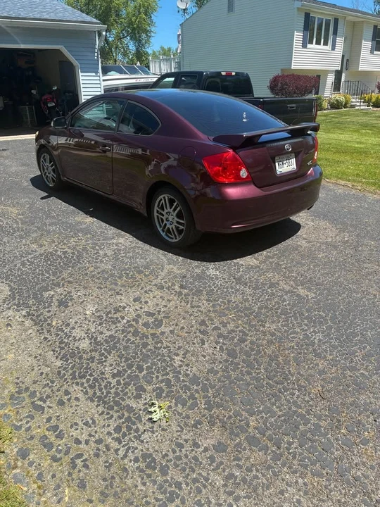 2007 Scion tC - Image 5 of 12