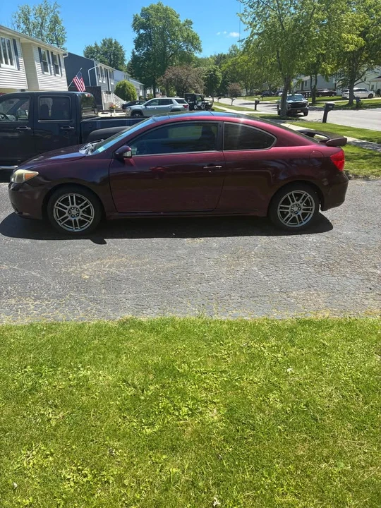 2007 Scion tC - Image 6 of 12