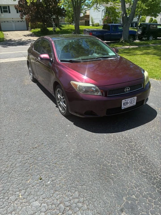 2007 Scion tC - Image 2 of 12