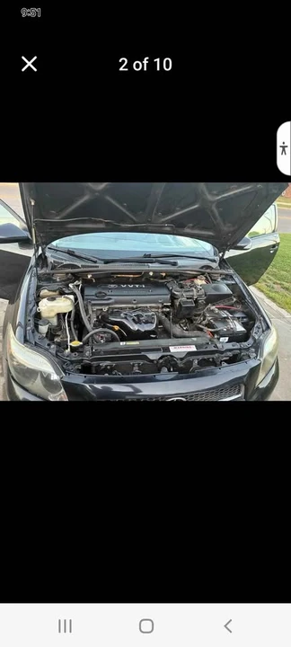 2007 Scion tC - Image 2 of 9