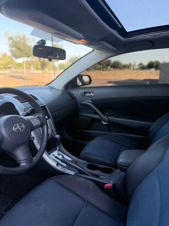 2007 Scion tC - Image 4 of 7