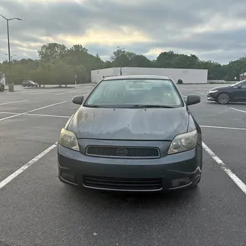 2007 Scion tC 10 Series Hatchback Coupe 2D