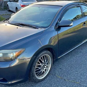 2007 Scion tC 10 Series