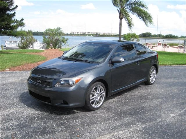 2007 Scion tC - Image 2 of 5