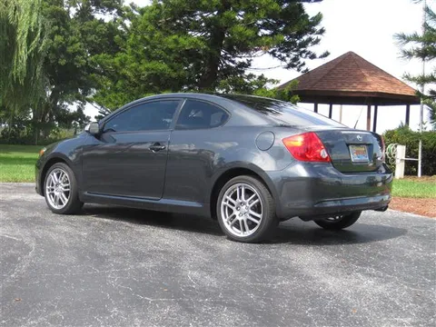2007 Scion tC