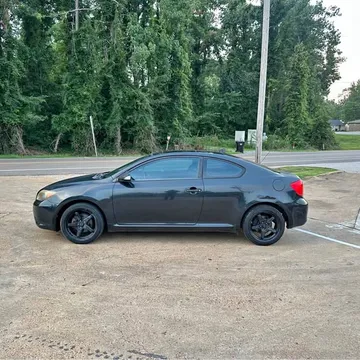 2007 Scion tC Base