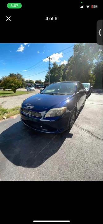 2007 Scion tC - Image 9 of 11