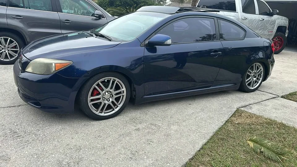 2007 Scion tC - Image 4 of 7