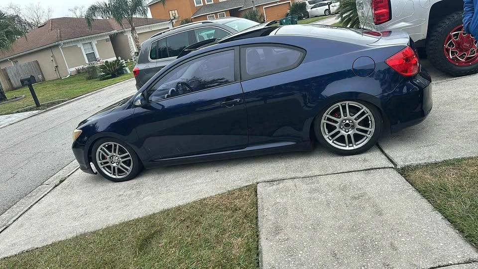 2007 Scion tC - Image 6 of 7