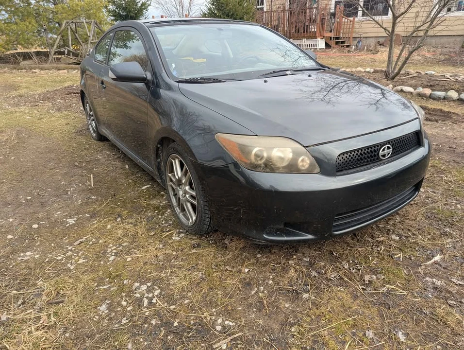 2007 Scion tC - Image 4 of 4