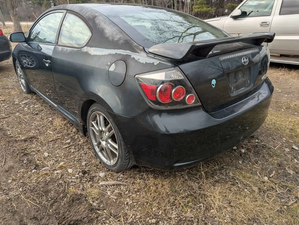 2007 Scion tC - Image 2 of 4