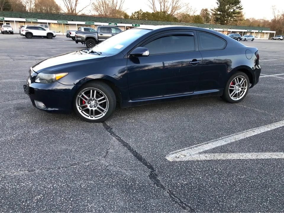 2007 Scion tC - Image 4 of 11