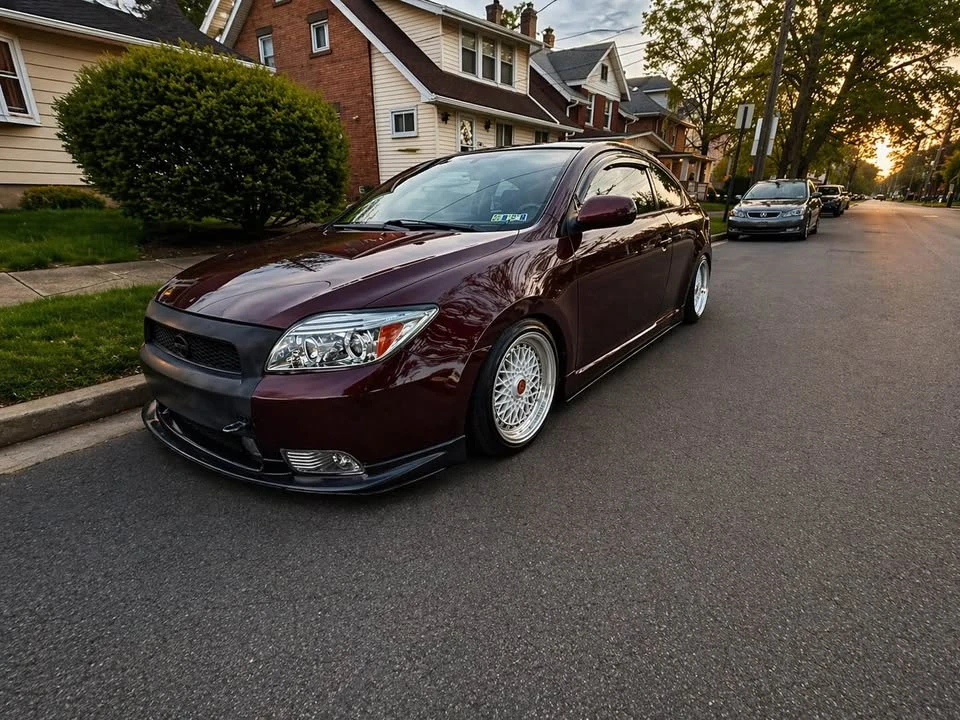 2007 Scion tC - Image 3 of 6