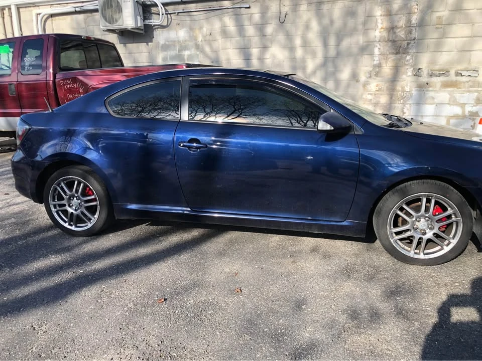 2007 Scion tC - Image 9 of 11