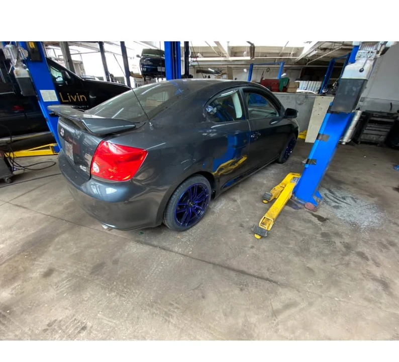 2007 Scion tC - Image 8 of 9