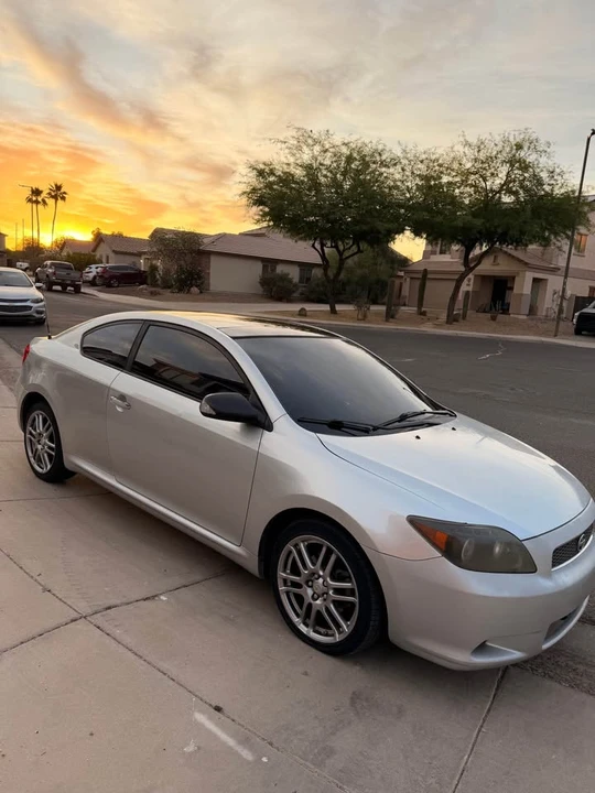 2007 Scion tC - Image 2 of 6