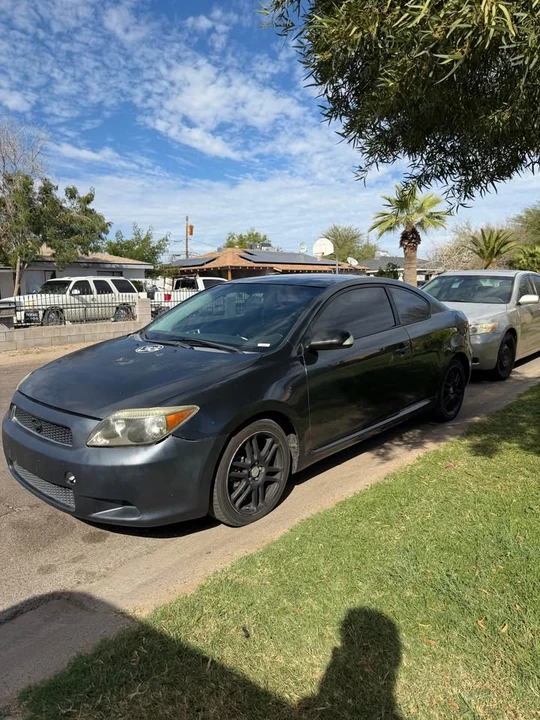 2007 Scion tC - Image 5 of 11