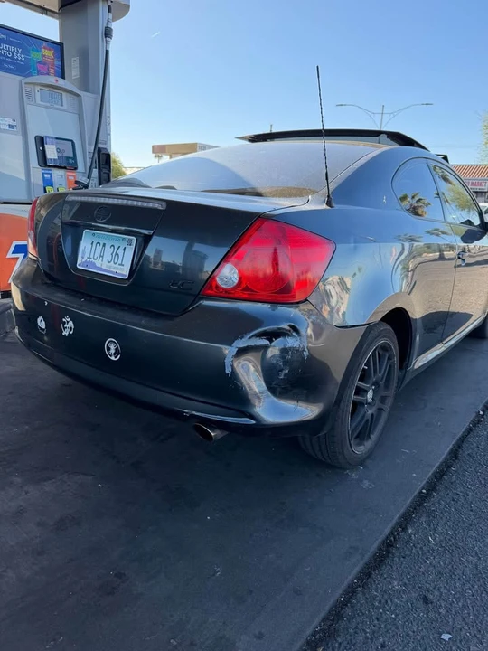 2007 Scion tC - Image 10 of 11