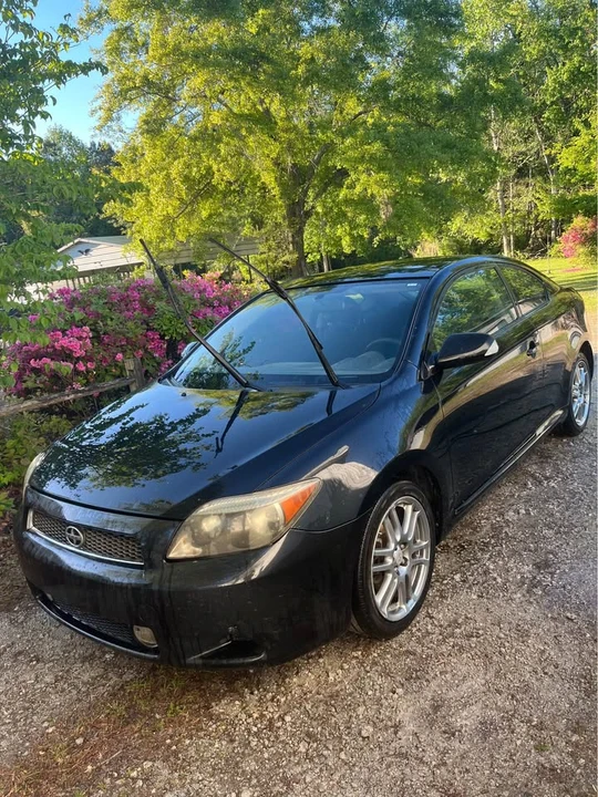 2007 Scion tC - Image 2 of 5