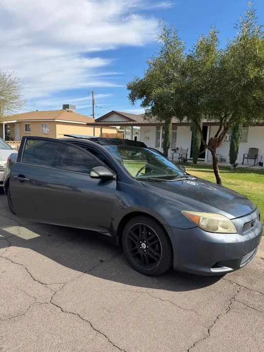2007 Scion tC - Image 3 of 11