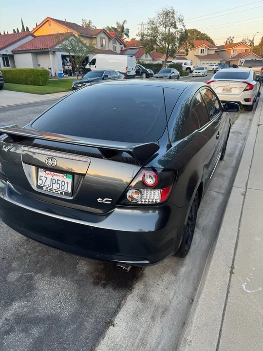 2007 Scion tC - Image 2 of 6
