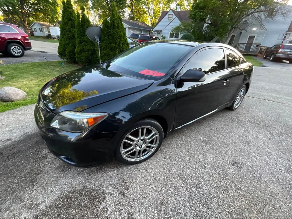 2007 Scion tC - Image 7 of 10