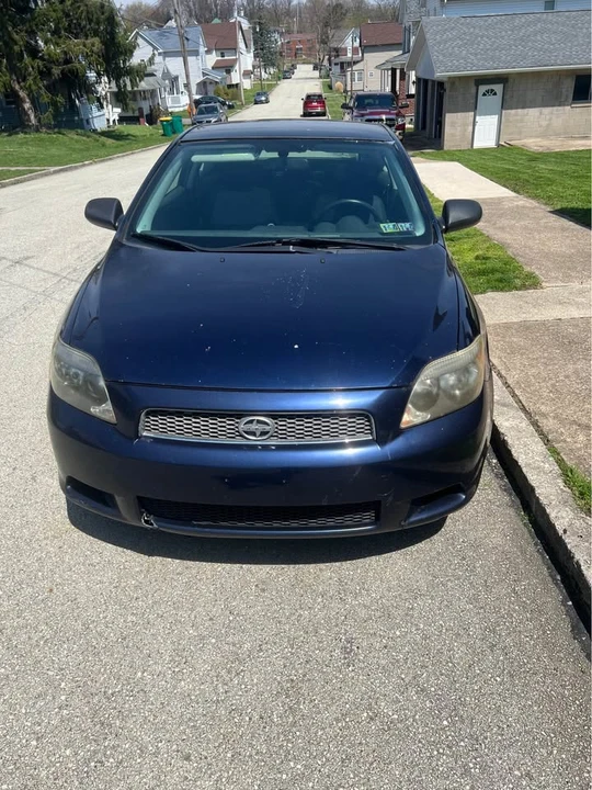 2007 Scion tC - Image 2 of 4