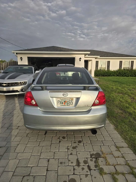 2007 Scion tC - Image 2 of 6