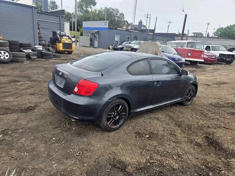 2007 Scion tC