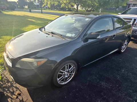 2007 Scion tC Hatchback Coupe 2D
