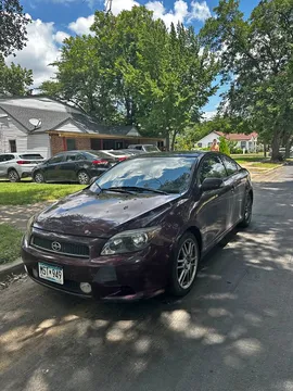 2007 Scion tC Hatchback Coupe 2D