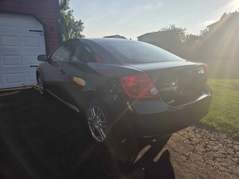 2007 Scion tC - Image 2 of 4
