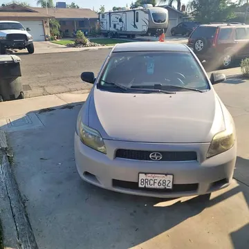 2007 Scion tC