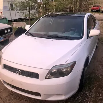 2007 Scion tC