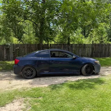 2007 Scion tC