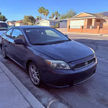 2007 Scion tC Hatchback Coupe 2D