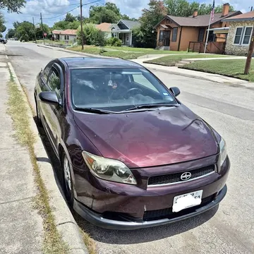 2007 Scion tC Hatchback Coupe 2D