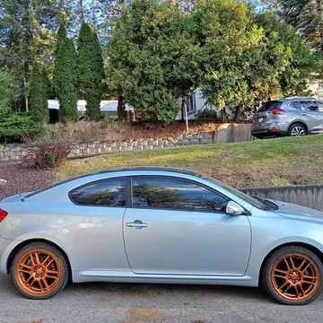 2007 Scion tC Hatchback Coupe 2D