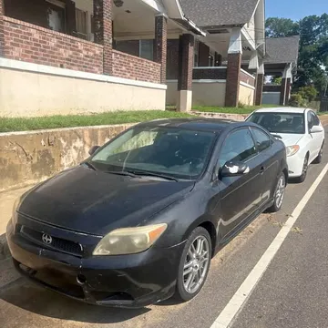 2007 Scion tC Hatchback Coupe 2D