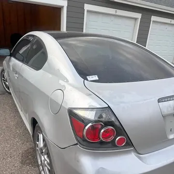 2007 Scion tC · Hatchback Coupe 2D