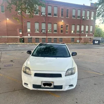 2007 Scion tC Hatchback Coupe 2D