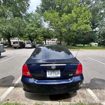 2007 Scion tC Hatchback Coupe 2D
