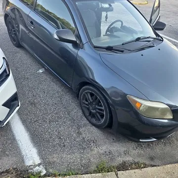2007 Scion tC Hatchback Coupe 2D