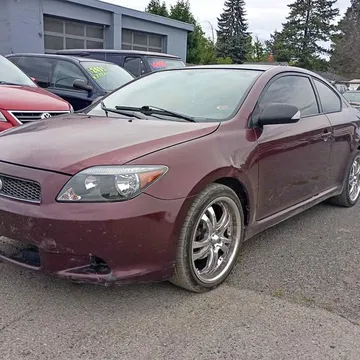 2007 Scion tC Hatchback Coupe 2D